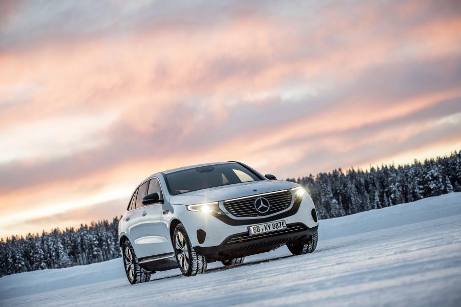  Mercedes-Benz EQC400 4Matic (N293) 2019 года  (WW) (фото 195 из 202)